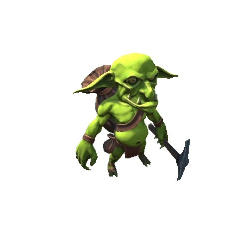 Goblin Worker Normal